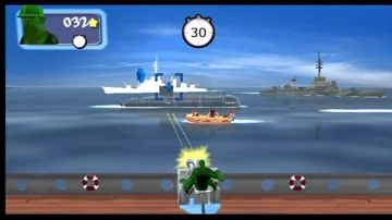 Boot Camp Academy screen shot game playing